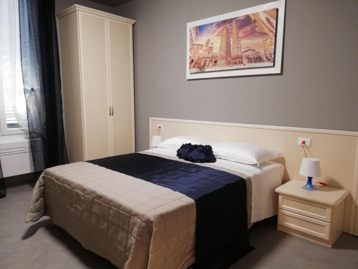 Hotel Casa Ambra à Bologne Extérieur photo