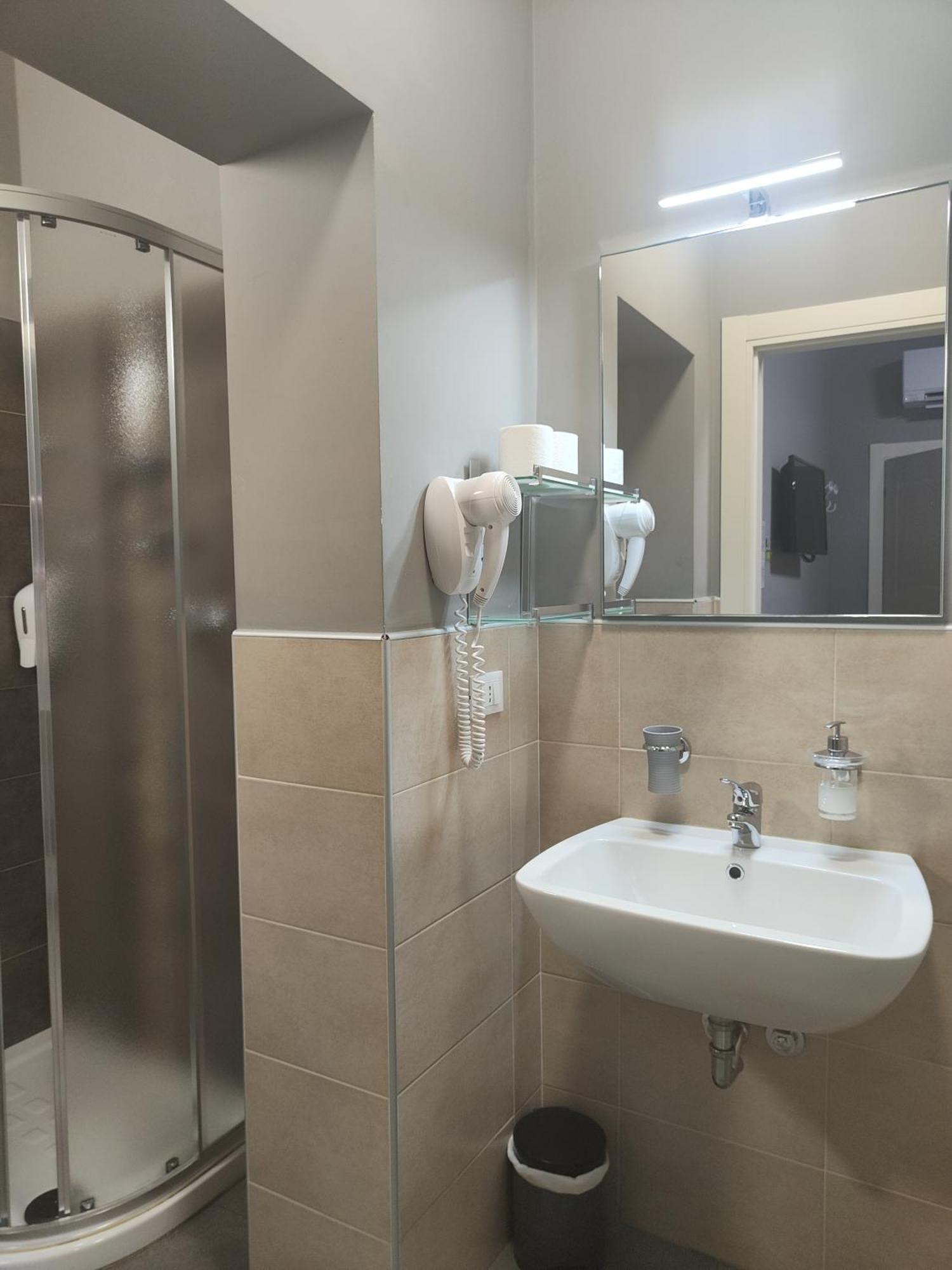 Hotel Casa Ambra à Bologne Extérieur photo